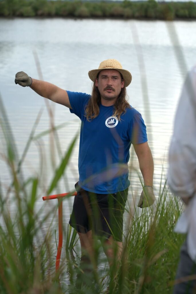 Gardner Goodall Conservationist