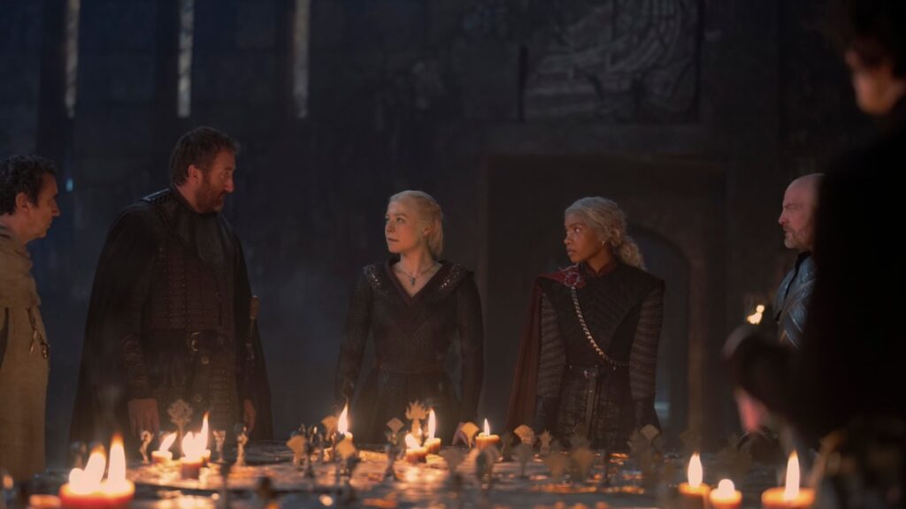 HotD Season 2 Episode 3 Lead Photo - HOTD S02E03 - House of the Dragon