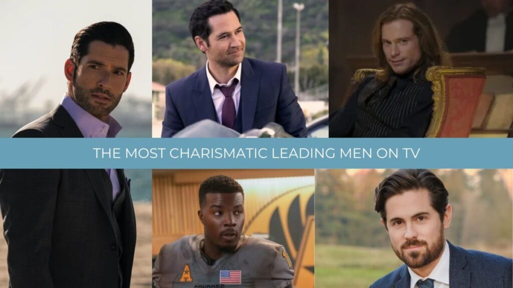 Most Charismatic Leading Men on TV - When Calls the Heart