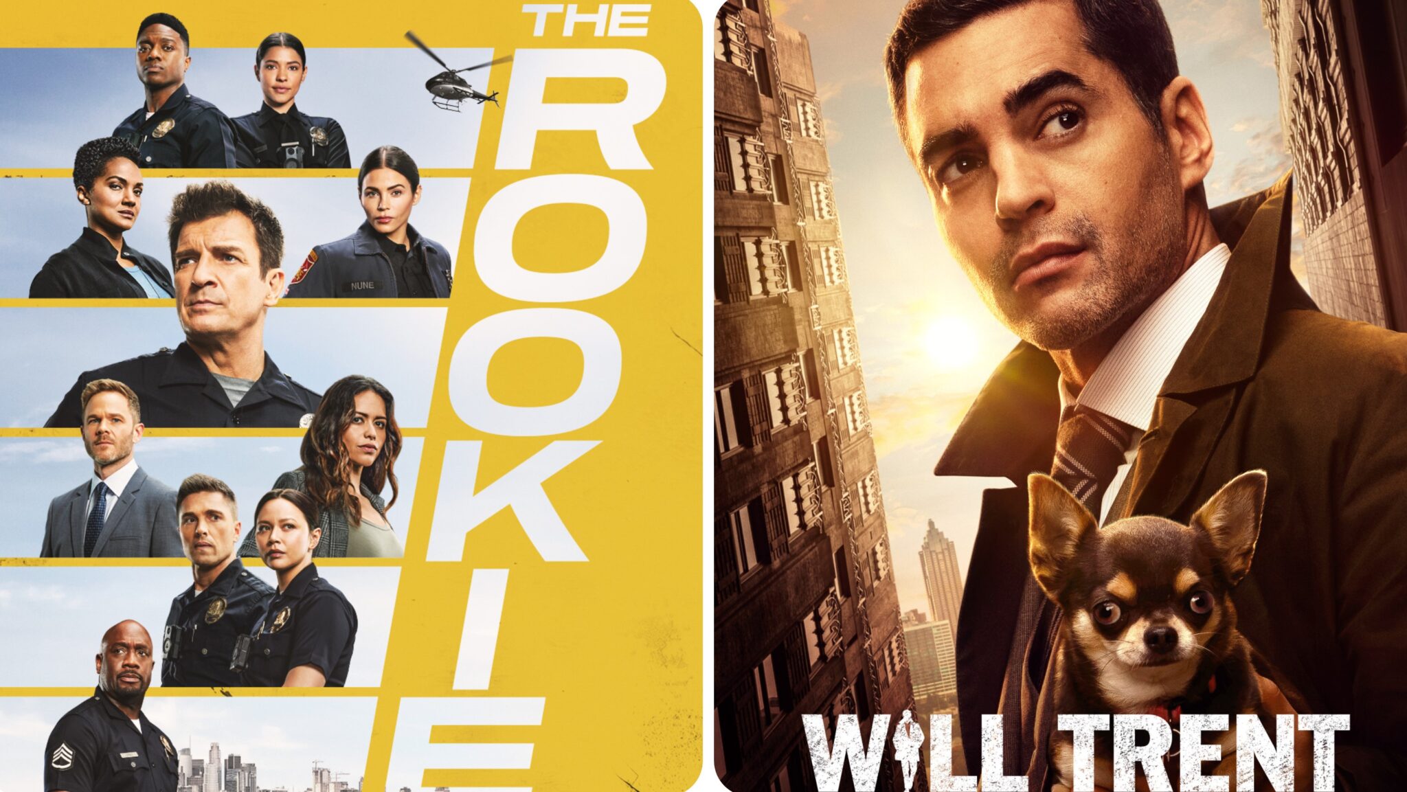 Is ABC Dooming Will Trent and The Rookie With ExtraLong Hiatuses? TV