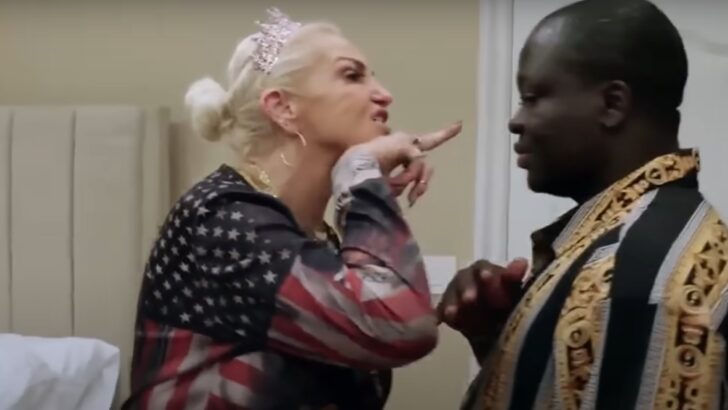 How 90 Day Fiancé Enables Angela’s Abusive Behavior for Ratings
