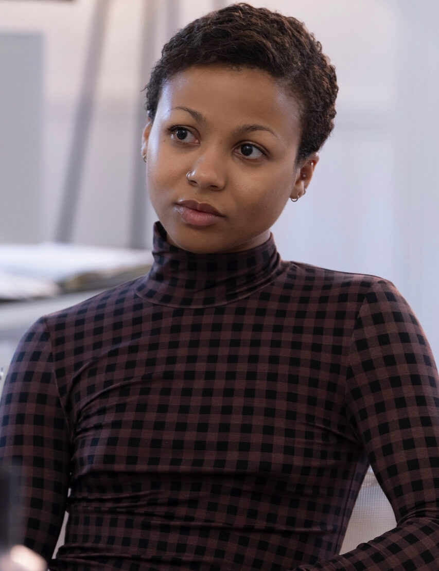 Harper positions herself well in Industry Season 3 Episode 8.