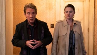 Martin Short and Selena Gomez