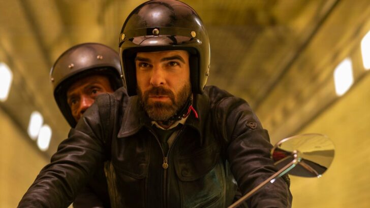 Riding the Wind-Brilliant Minds Season 1 Episode 1