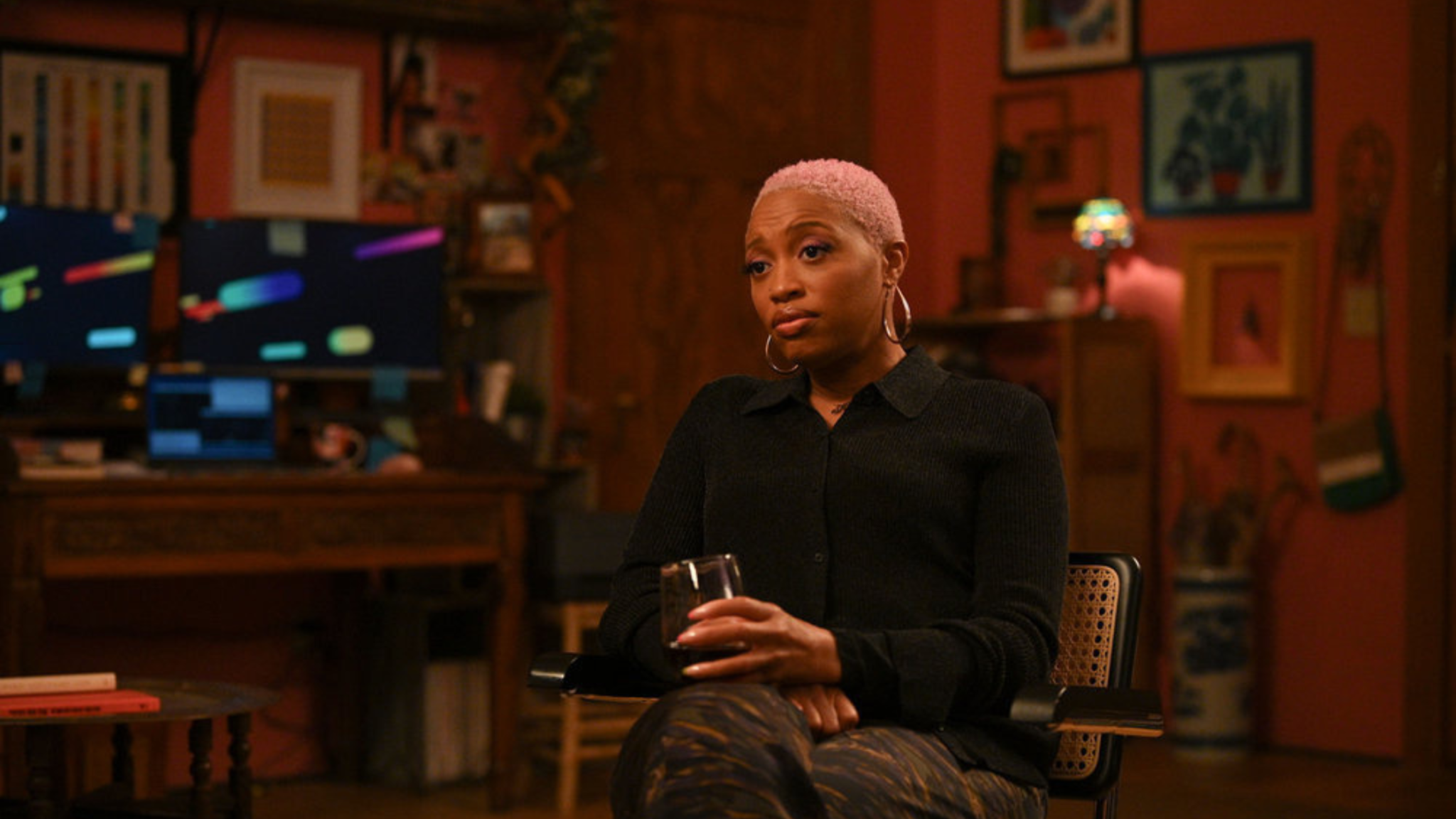 The Irrational's Travina Springer On Exciting Season 2 Changes And What