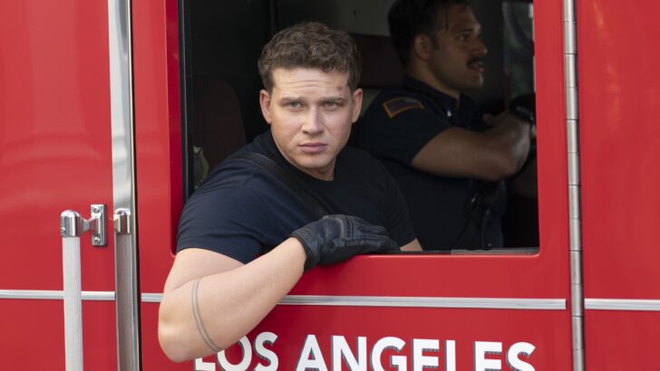 <a href="https://www.tvfanatic.com/oliver-stark-exclusive-interview-9-1-1-s08e05-halloween-episode/">Oliver Stark Talks 9-1-1 Halloween Episode, Buck’s Upcoming Relationship ‘Difficulties’ & More</a>