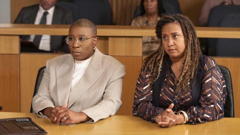 Hen and Karen have their day in court during 9-1-1 Season 8 Episode 4.