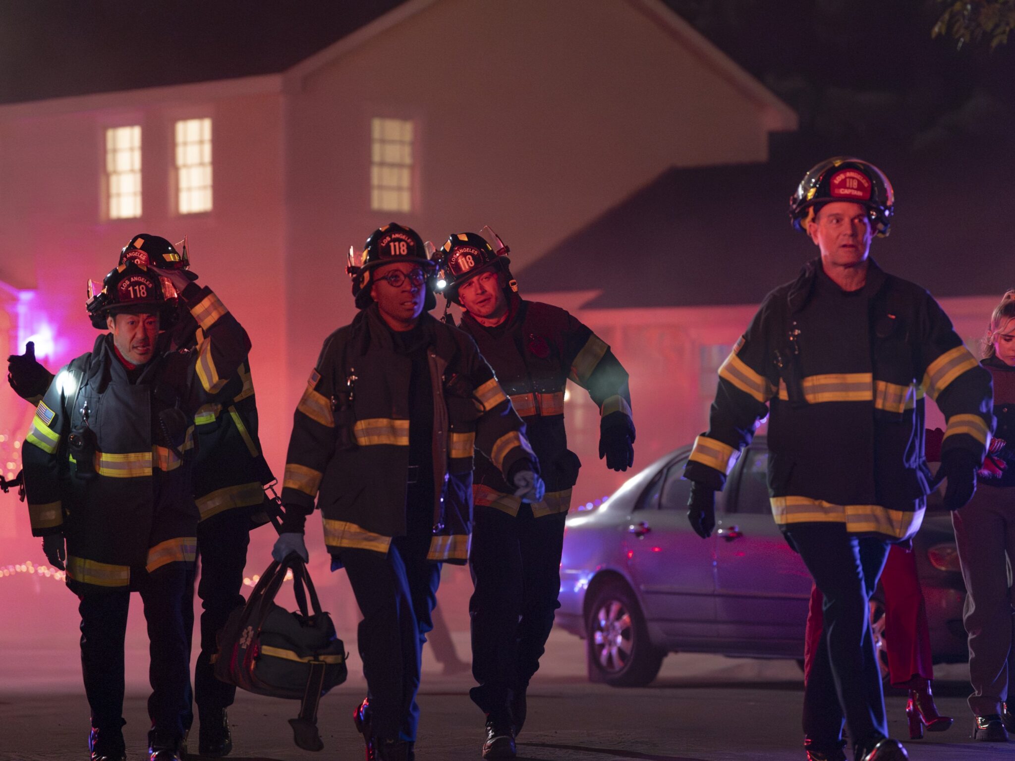 9-1-1 Season 8 Episode 5 Review: Masks - TV Fanatic - 9 1 1 Season 2 Episode 1 Dailymotion