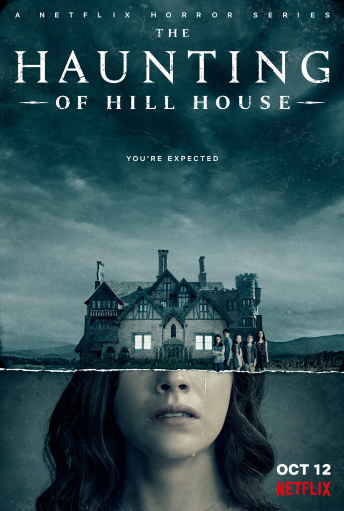 A Haunting of Hill House poster