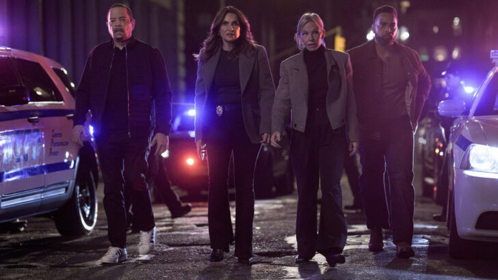 Casting Surprise: Law & Order: SVU Season 27 Finds A Way To Bring Rollins Back Full-Time!
