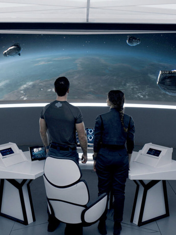 The Ark Season 2 Episode 12 Review: Fortunate - TV Fanatic