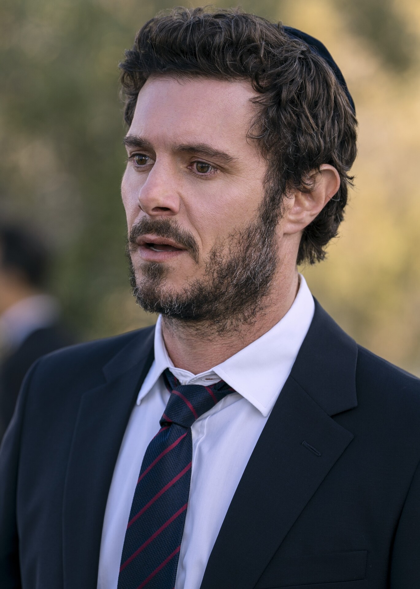 Noah, interpretado por Adam Brody. 