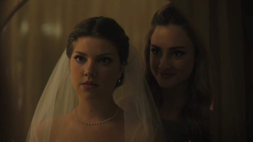 Catherine Missal, Grace Van Patten