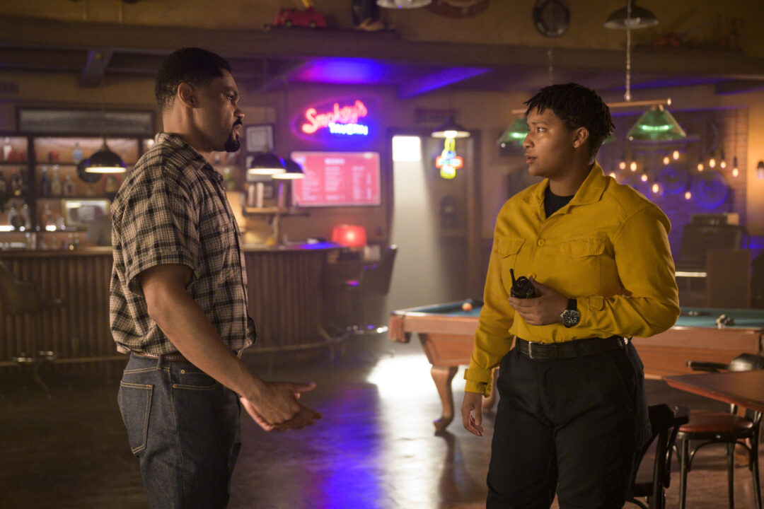 Fire Country Season 3 Episode 5 Spoilers: Here Comes Trouble - TV Fanatic