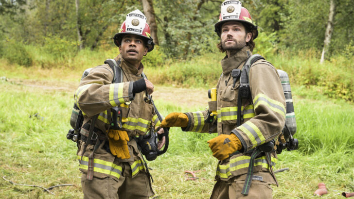 First Photos of Jared Padalecki on Fire Country Have Surfaced!