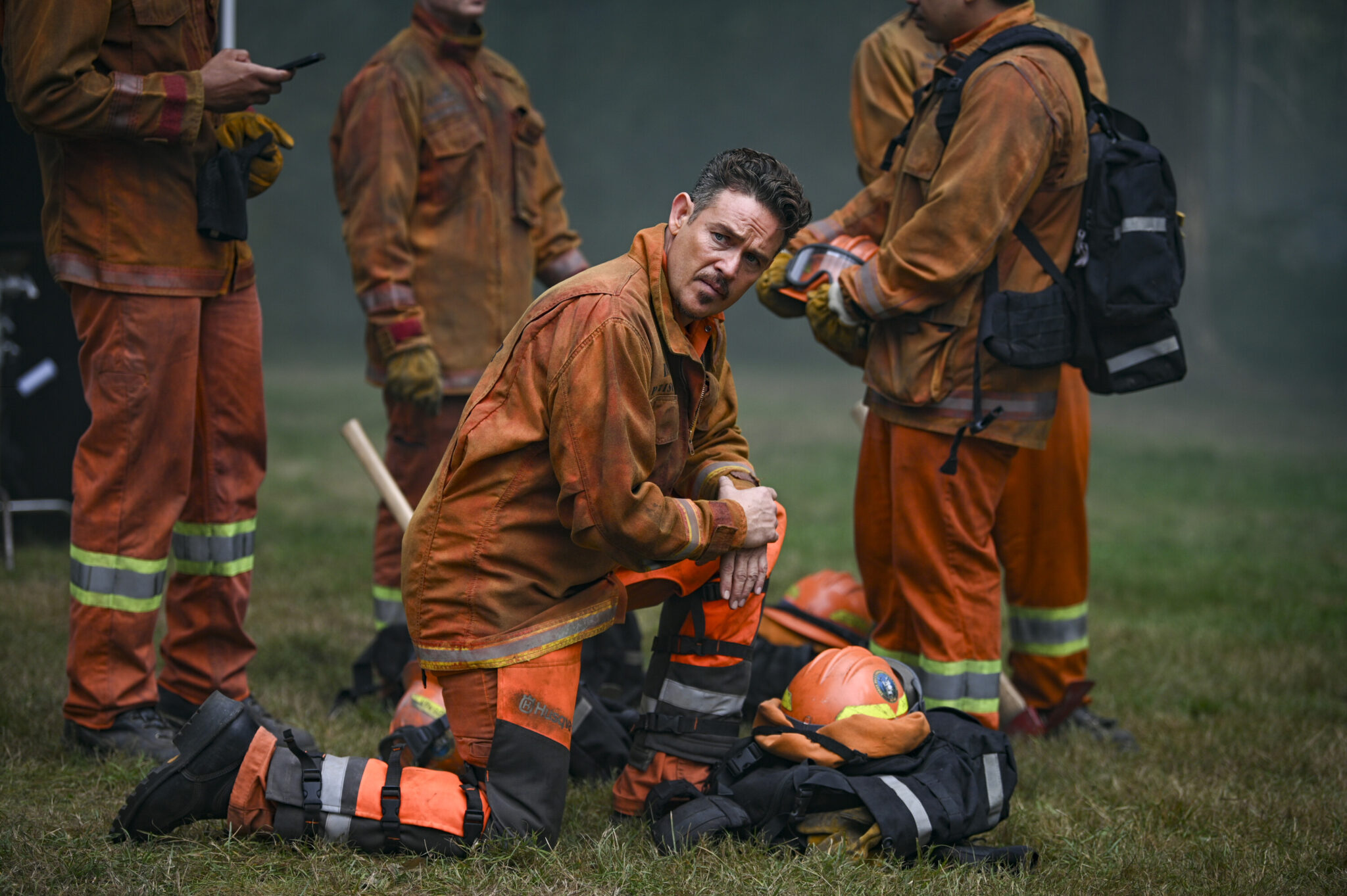 Fire Country Season 3 Episode 6 Spoilers: For the Birds - TV Fanatic