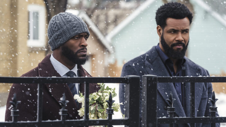 Cross Review: Aldis Hodge & Cast Captivate in Gripping Adaptation that Redefines the Genre