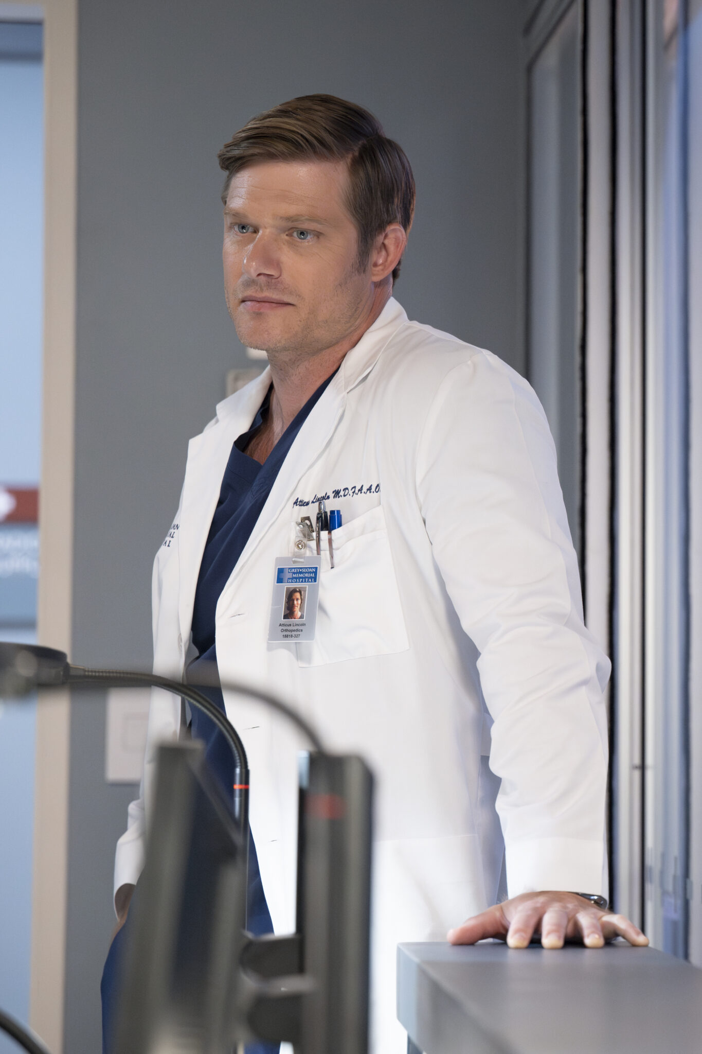 Grey's Anatomy Season 21 Episode 6 Review Night Moves TV Fanatic