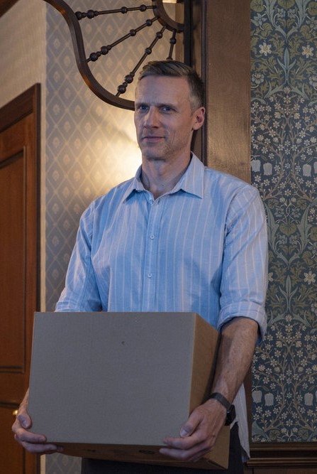 Brilliant Minds’ New Chief Might Be the Key to My Wolf Theory