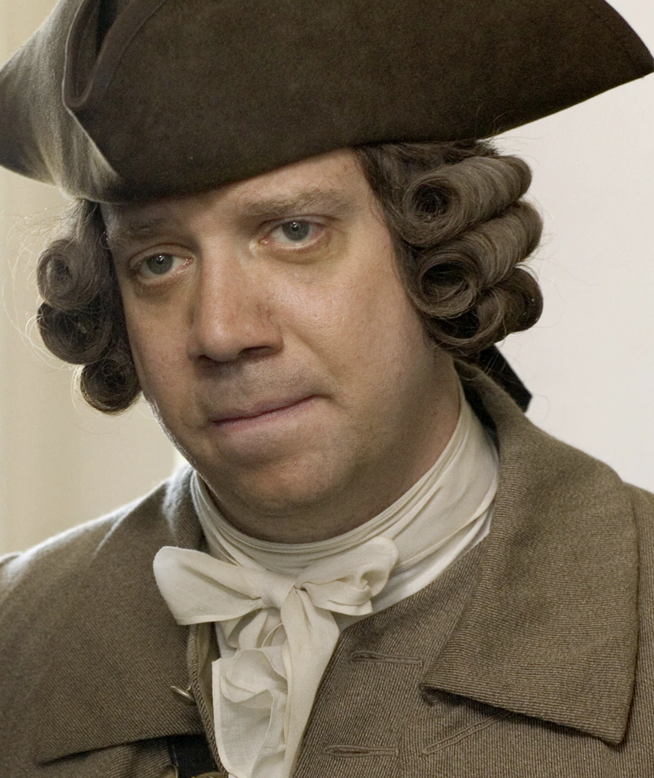 Paul Giamatti in John Adams