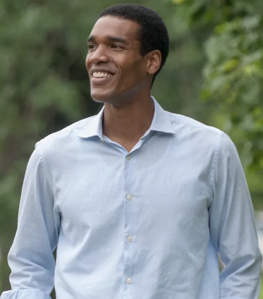 Parker Sawyers in Southside With You