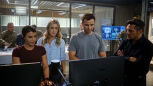 The Hunting Party Season 1: Cast and Character Guide - TV Fanatic