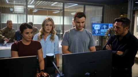 The Hunting Party Season 1: Cast and Character Guide - TV Fanatic