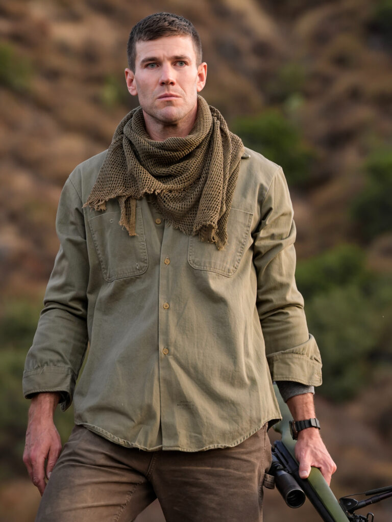 Austin Stowell sebagai Leroy Jethro Gibbs