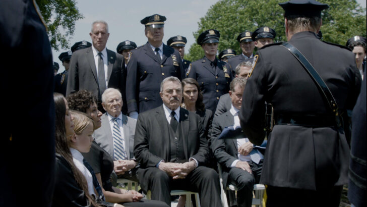 The Reagans Are a Distant Memory As Boston Blue Rounds Out Impressive Cast