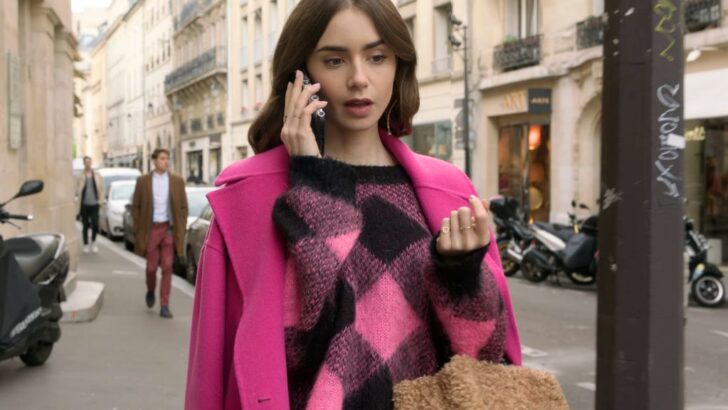 TV Characters with the Hottest Winter Wardrobes