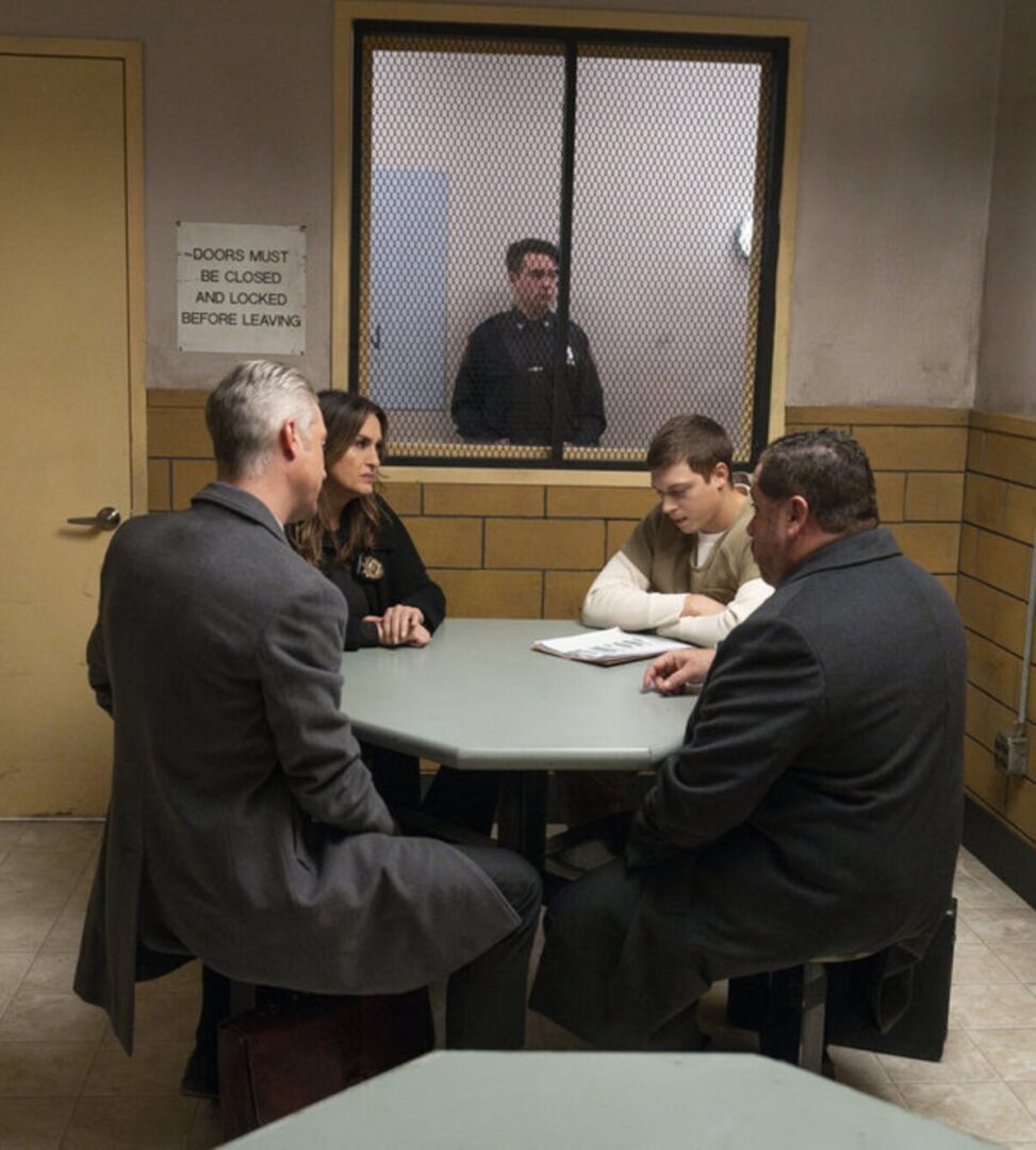 Law & Order: SVU Season 26 Episode 10 Round Table: How Realistic Was ...