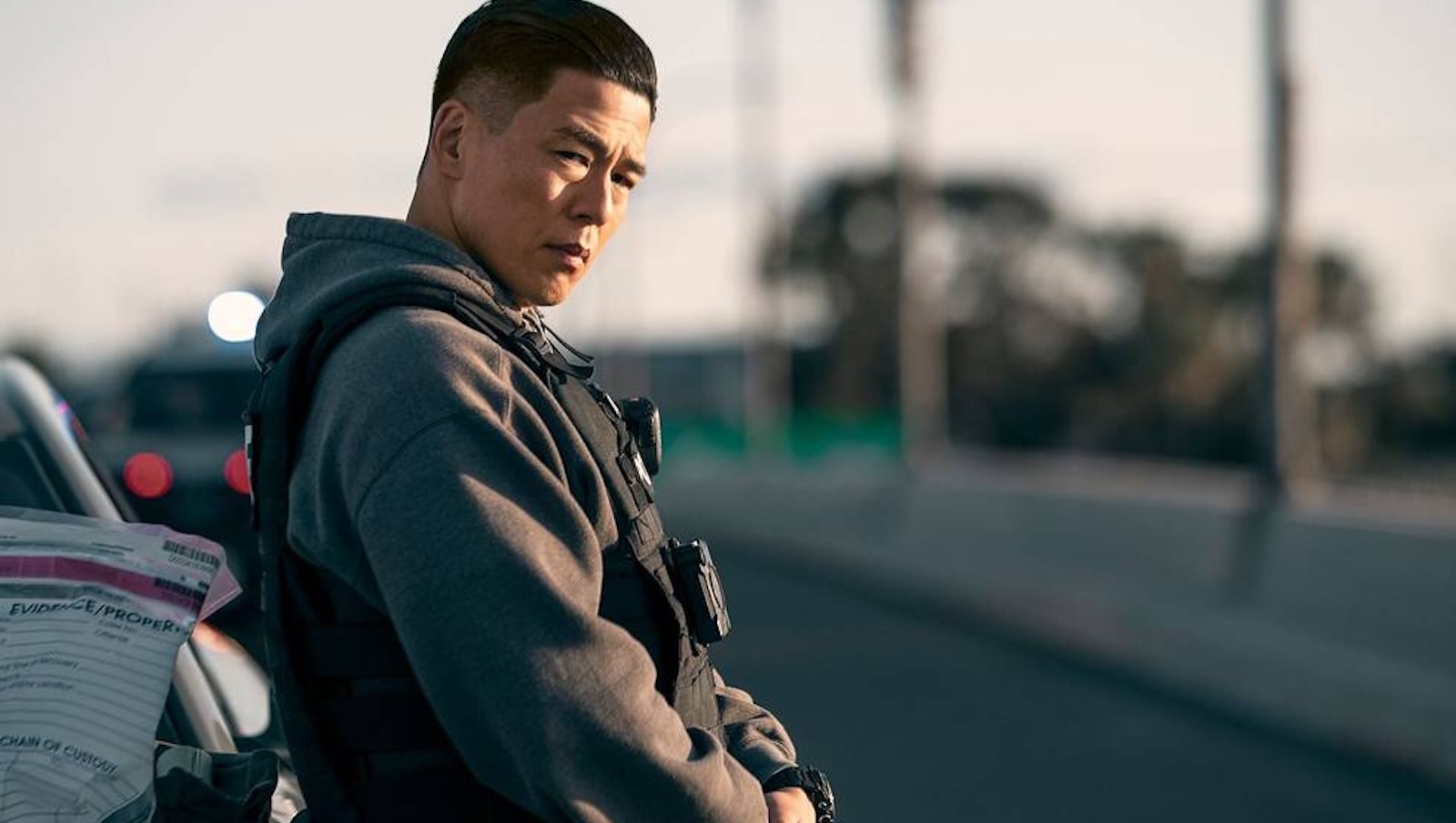 On Call and Tulsa King Star Rich Ting on Balancing Heritage, Action, and Hollywood Dreams On Call and Tulsa King Star Rich Ting on Balancing Heritage, Action, and Hollywood Dreams