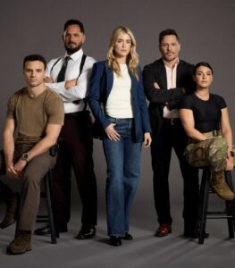 The Hunting Party’s Nick Wechsler Teases Oliver and Bex’s Complicated