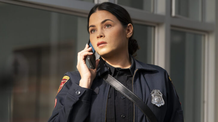 Aparentemente, la octava temporada de The Rookie no abordará el problema de Bailey: ¿por qué está en Praga?