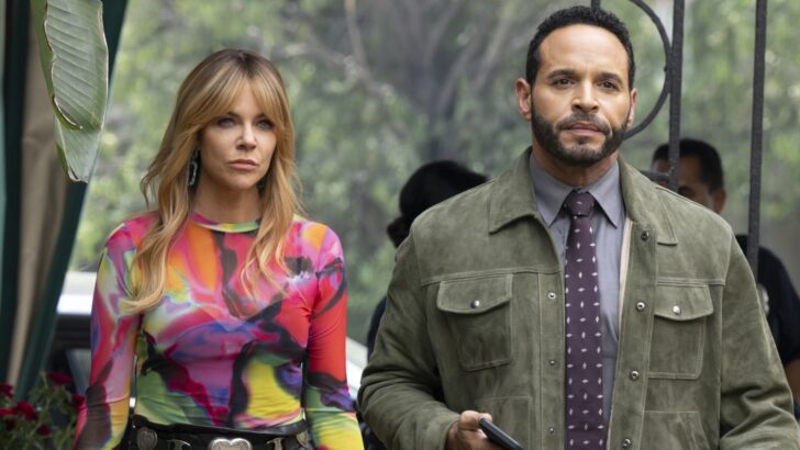 I Love High Potential’s Morgan & Karadec — Just Not as a Possible Couple
