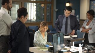 DANIEL SUNJATA, JUDY REYES, KAITLIN OLSON, DENIZ AKDENIZ, JAVICIA LESLIE