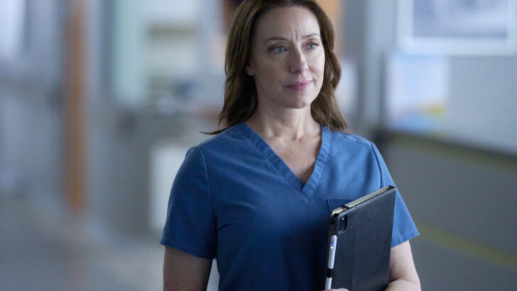 Doc’s Latest Reveal Adds Depth to Amy’s Cold Bedside Manner and It Makes Perfect Sense