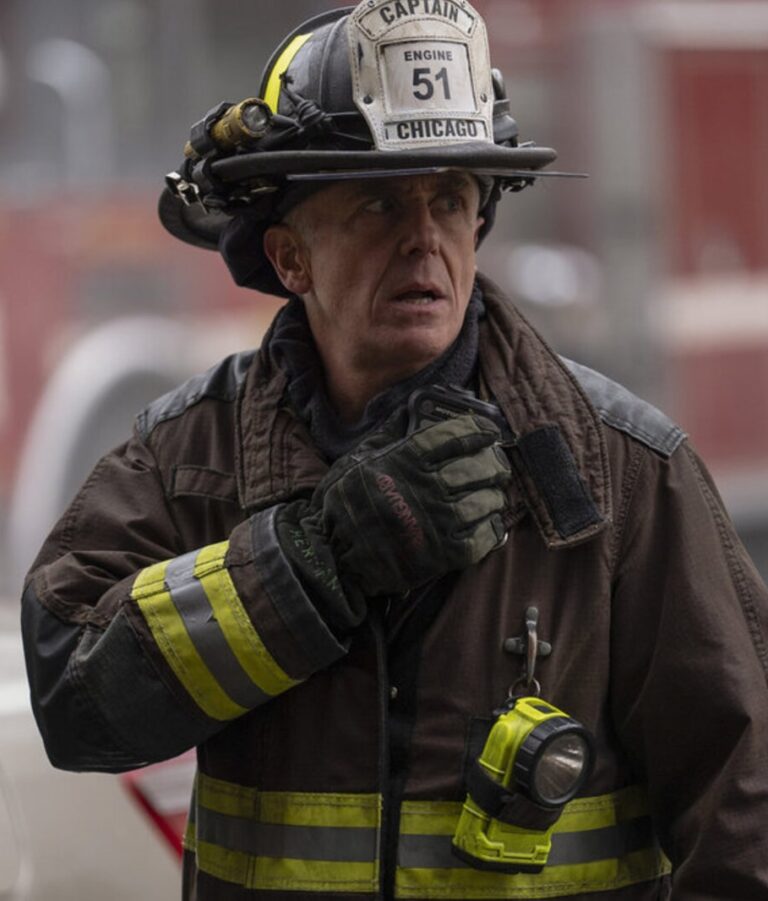 Stellaride Made a Life-Changing Decision On Chicago Fire Season 13