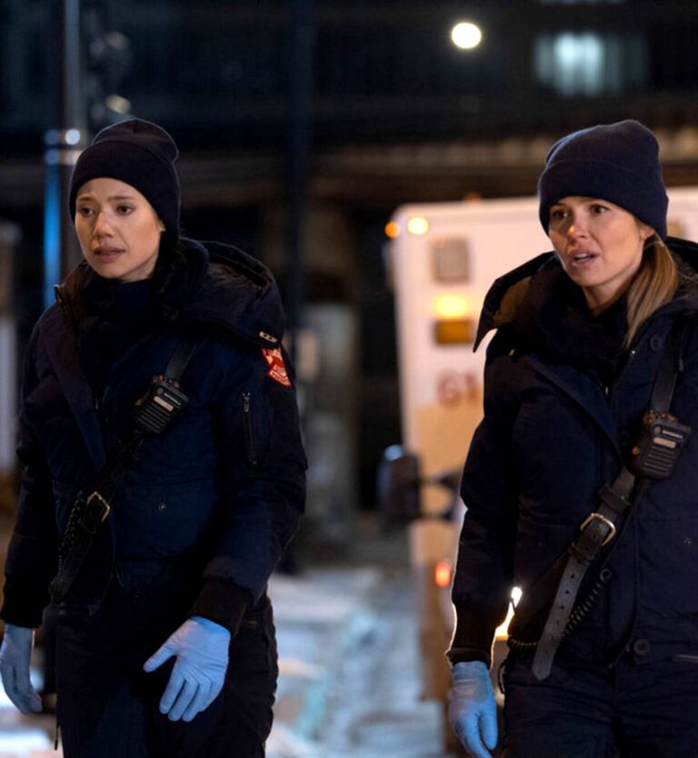 Chicago Fire Episode Where Herman Gets Stabbed Chicago Fire Season 13 Episode 15 Pulled a Death Switcheroo That