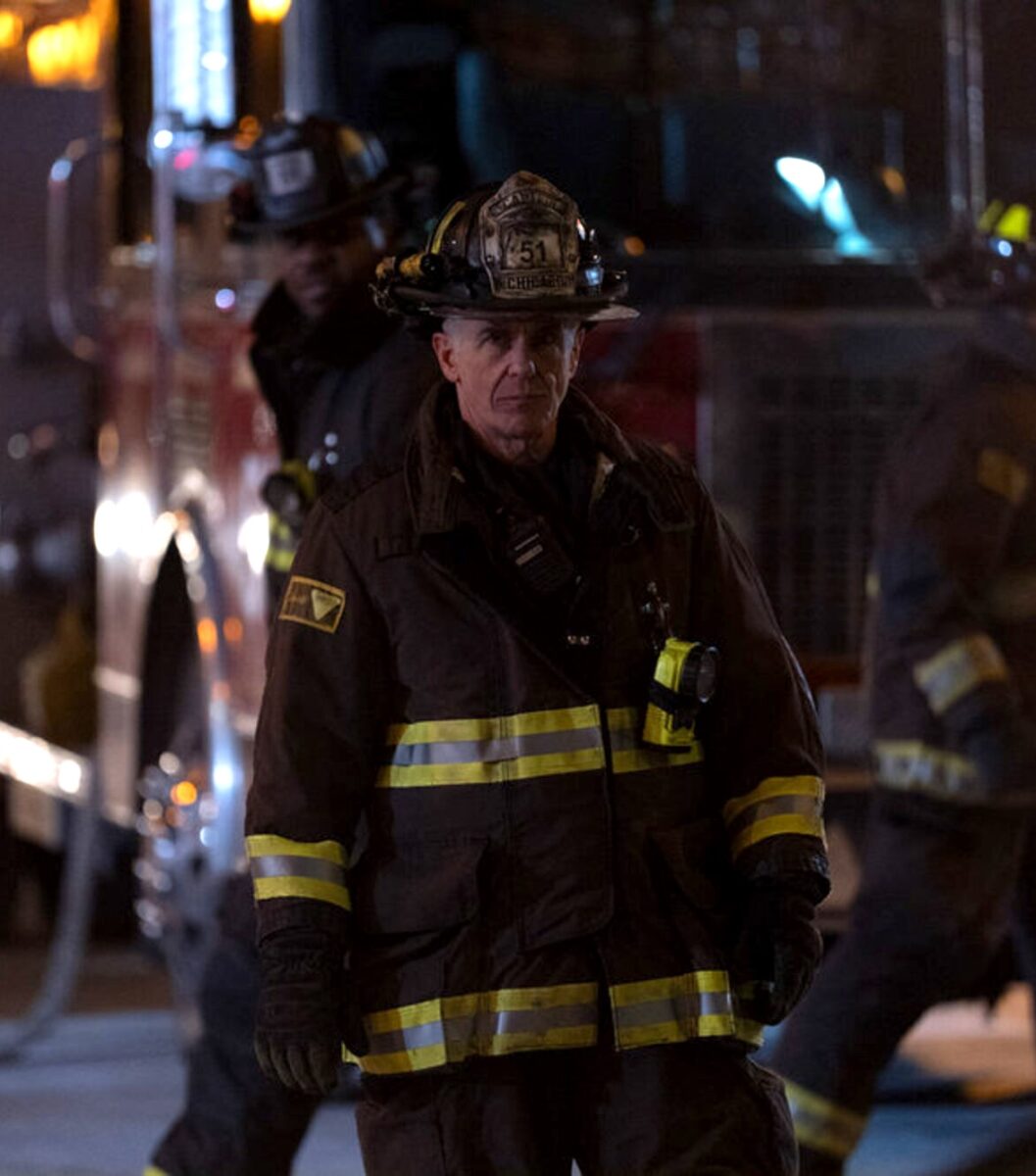 Chicago Fire Episode Where Herman Gets Stabbed Chicago Fire Season 13 Episode 15 Pulled a Death Switcheroo That