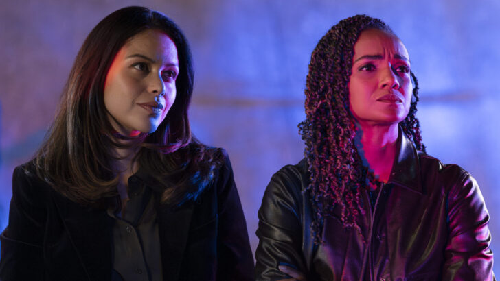 Angela & Nyla Are Carrying The Rookie While Quietly Redefining Womanhood Onscreen