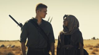Rand & Egwene