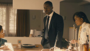 The tension picks up on Paradise Season 1 Episode 1.