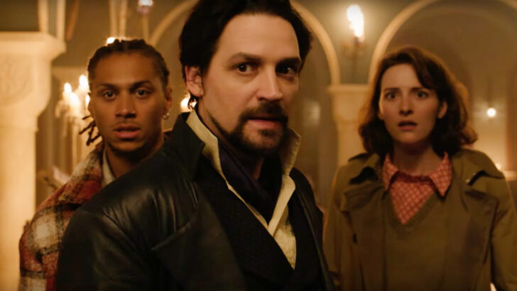 The Librarians: The Next Chapter Season 1 Episode 2 Conjures Up a Compelling Mystery With Quite the Pay Off