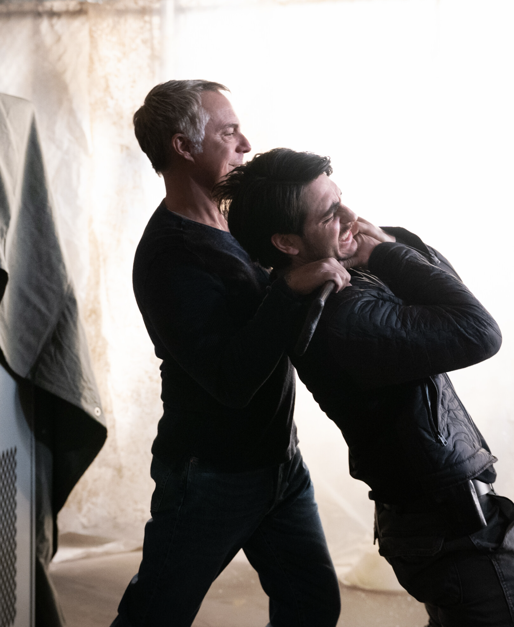 El Equalizer Season 5 Episode 16 es un piloto de puerta trasera.