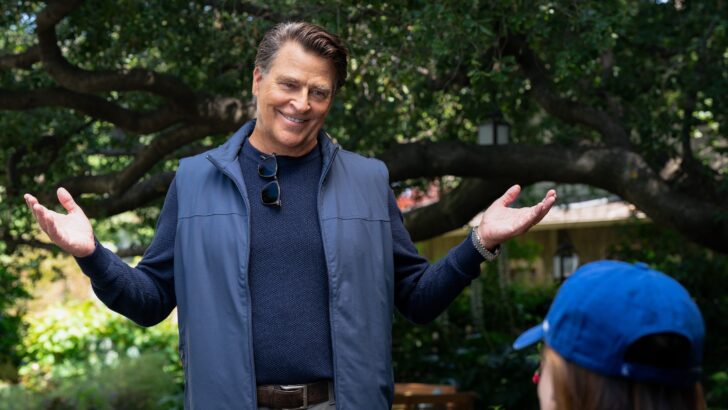 Ted McGinley Reflects on a Lifetime in Hollywood and a New Chapter with Shrinking