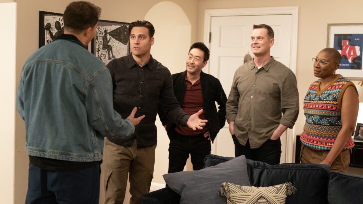 9-1-1 Season 8 Report Card: A Rocky Road with Flashes of Brilliance