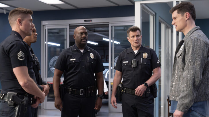 The Rookie’s Latest Spinoff Sounds Awfully Familiar