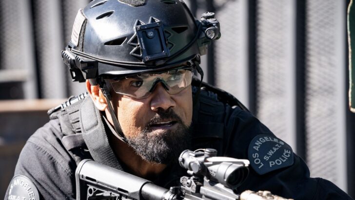 Unfortunately, the Only Thing Harder to Kill Than Hondo Is the S.W.A.T. Franchise