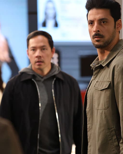 Dhan and Millins Found S02E22